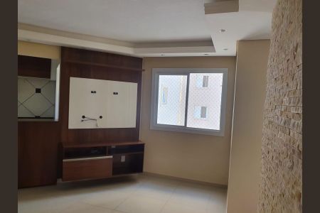 Sala de apartamento à venda com 2 quartos, 49m² em Jardim do Lago, Jundiaí