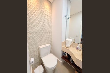 Apartamento para alugar com 110m², 3 quartos e 2 vagasLavabo