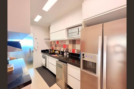 Apartamento para alugar com 110m², 3 quartos e 2 vagasCozinha