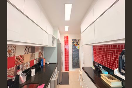 Apartamento para alugar com 110m², 3 quartos e 2 vagasCozinha