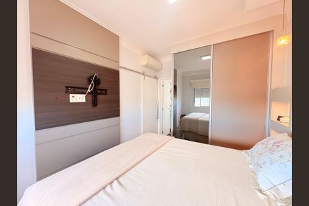 Apartamento para alugar com 110m², 3 quartos e 2 vagasQuarto 2 - Suíte