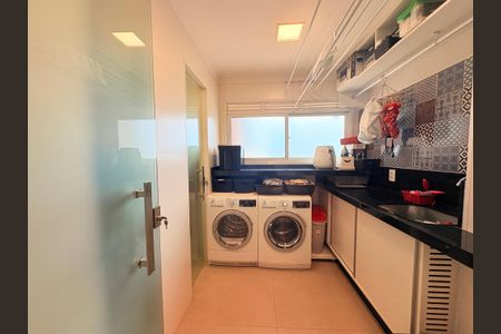 Apartamento para alugar com 110m², 3 quartos e 2 vagasÁrea de Serviço