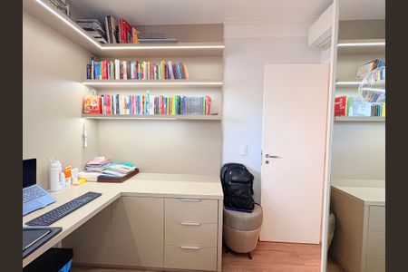 Apartamento para alugar com 110m², 3 quartos e 2 vagasQuarto 1 