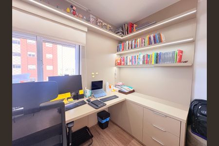 Quarto 1  de apartamento à venda com 3 quartos, 110m² em Parque do Colégio, Jundiaí