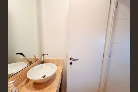 Apartamento para alugar com 110m², 3 quartos e 2 vagasLavabo