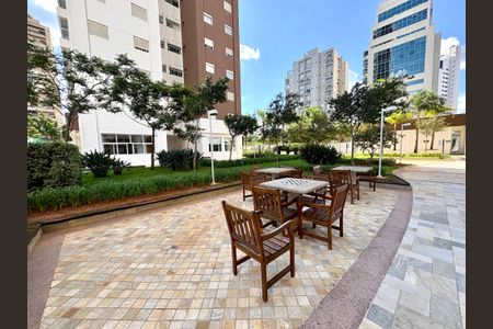 Apartamento para alugar com 110m², 3 quartos e 2 vagasÁrea comum 