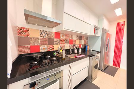 Apartamento para alugar com 110m², 3 quartos e 2 vagasCozinha