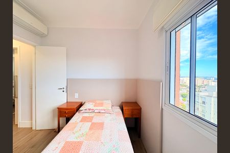 Apartamento para alugar com 110m², 3 quartos e 2 vagasQuarto 3