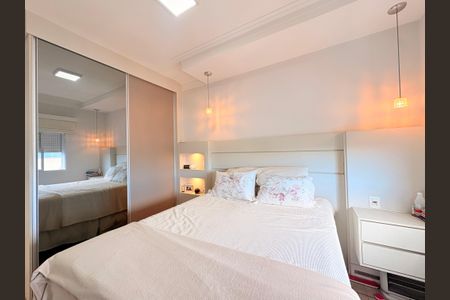 Apartamento para alugar com 110m², 3 quartos e 2 vagasQuarto 2 - Suíte