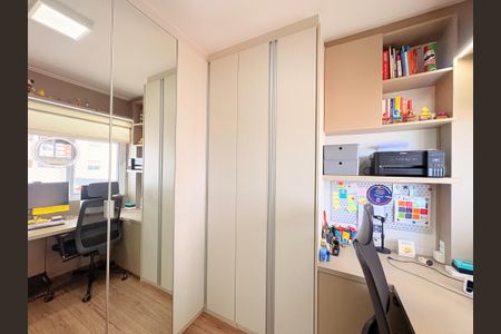 Quarto 1  de apartamento à venda com 3 quartos, 110m² em Parque do Colégio, Jundiaí