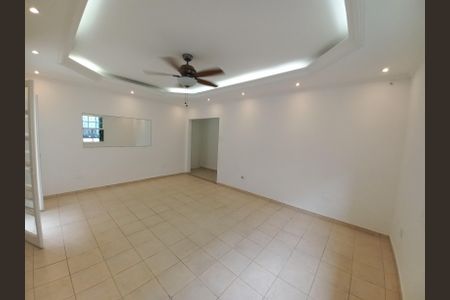 Sala de apartamento para alugar com 2 quartos, 93m² em Centro, São Vicente