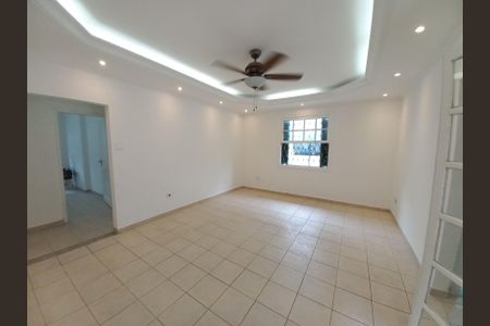 Sala de apartamento para alugar com 2 quartos, 93m² em Centro, São Vicente