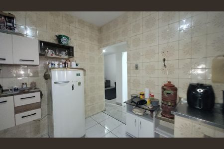 Casa para alugar com 65m², 2 quartos e sem vaga Casa para alugar com 65m², 2 quartos e sem vagaCozinha e Área de Serviço