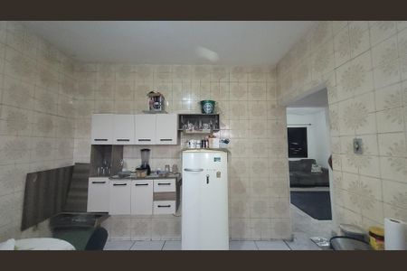 Casa para alugar com 65m², 2 quartos e sem vaga Casa para alugar com 65m², 2 quartos e sem vagaCozinha e Área de Serviço