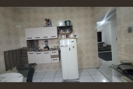 Casa para alugar com 65m², 2 quartos e sem vaga Casa para alugar com 65m², 2 quartos e sem vagaCozinha e Área de Serviço