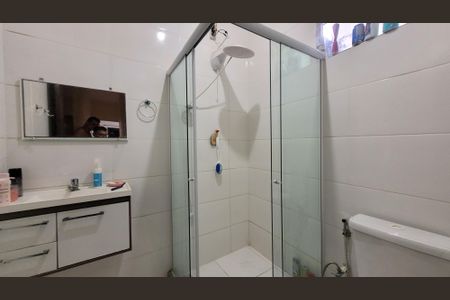 Casa para alugar com 65m², 2 quartos e sem vaga Casa para alugar com 65m², 2 quartos e sem vagaBanheiro