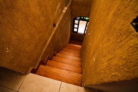 Suíte 1 de casa para alugar com 4 quartos, 330m² em Maracanã, Praia Grande