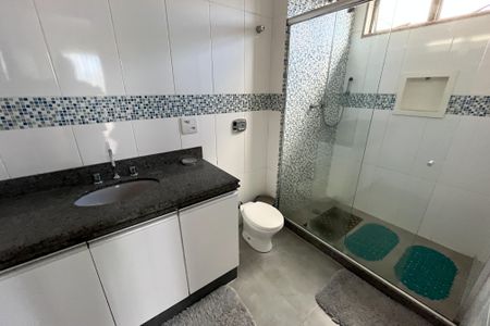 Apartamento para alugar com 150m², 3 quartos e 3 vagas Apartamento para alugar com 150m², 3 quartos e 3 vagasBanheiro quarto 2