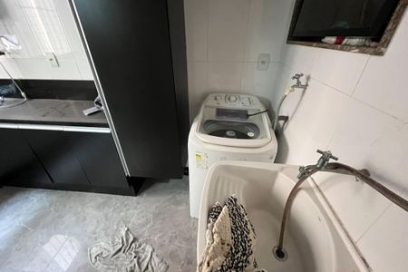 Apartamento para alugar com 150m², 3 quartos e 3 vagas Apartamento para alugar com 150m², 3 quartos e 3 vagasArea de serviço