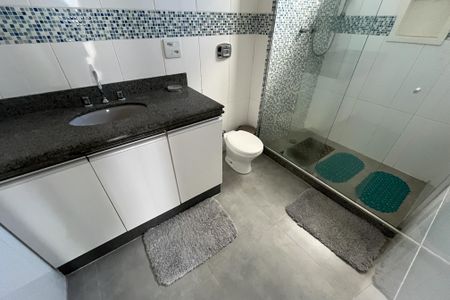 Apartamento para alugar com 150m², 3 quartos e 3 vagas Apartamento para alugar com 150m², 3 quartos e 3 vagasBanheiro quarto 2