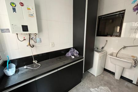 Apartamento para alugar com 150m², 3 quartos e 3 vagas Apartamento para alugar com 150m², 3 quartos e 3 vagasArea de serviço