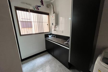 Apartamento para alugar com 150m², 3 quartos e 3 vagas Apartamento para alugar com 150m², 3 quartos e 3 vagasÁrea de Serviço