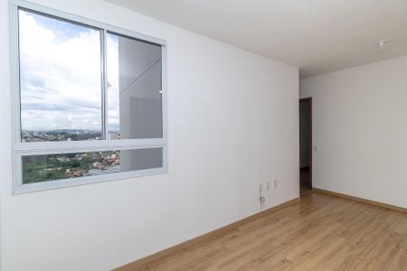Sala de apartamento para alugar com 2 quartos, 48m² em Juliana, Belo Horizonte