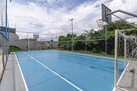 Apartamento para alugar com 48m², 2 quartos e 1 vaga Apartamento para alugar com 48m², 2 quartos e 1 vagaÁrea comum - Quadra Esportiva