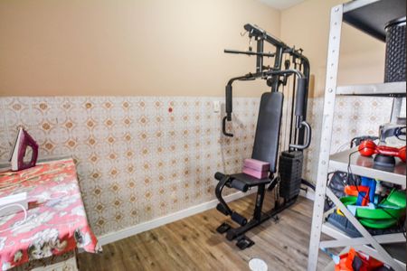 Casa à venda com 218m², 3 quartos e 4 vagas