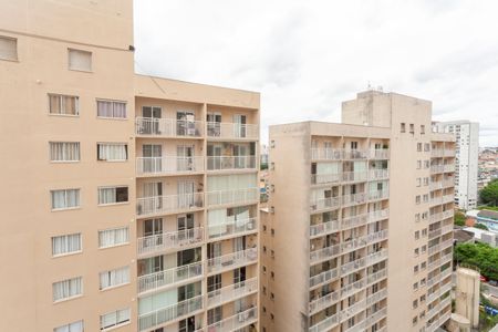 Vista da Sala de apartamento para alugar com 2 quartos, 41m² em Jardim Prudência, São Paulo