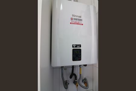 Apartamento à venda com 74m², 3 quartos e 2 vagasÁrea de Serviço