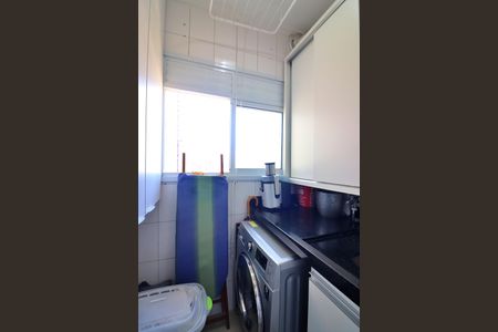 Apartamento à venda com 74m², 3 quartos e 2 vagasÁrea de Serviço