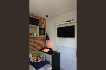 Apartamento à venda com 74m², 3 quartos e 2 vagasQuarto 2