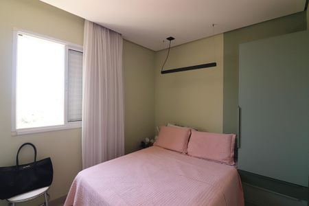 Apartamento à venda com 74m², 3 quartos e 2 vagasQuarto 1 - Suíte