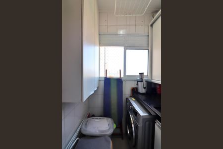 Apartamento à venda com 74m², 3 quartos e 2 vagasÁrea de Serviço