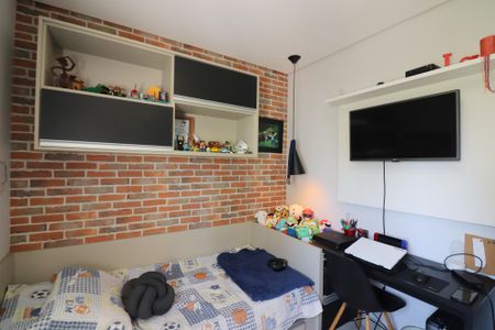 Apartamento à venda com 74m², 3 quartos e 2 vagasQuarto 2