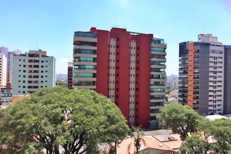 Apartamento à venda com 74m², 3 quartos e 2 vagasQuarto 3 Vista 
