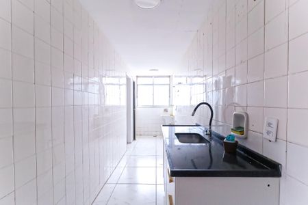 Apartamento à venda com 67m², 2 quartos e 1 vagaCozinha
