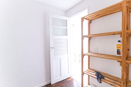 Apartamento à venda com 67m², 2 quartos e 1 vagaQuarto de Serviço