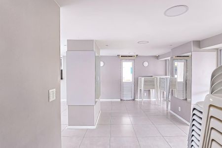 Apartamento à venda com 67m², 2 quartos e 1 vagaÁrea comum - Salão de festas