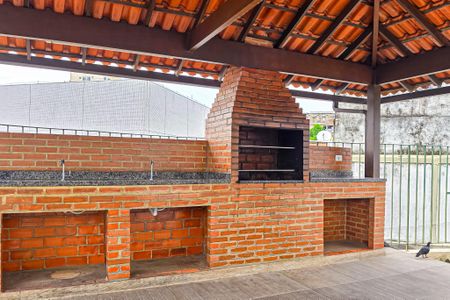 Apartamento à venda com 67m², 2 quartos e 1 vagaÁrea comum - Churrasqueira