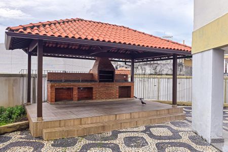 Apartamento à venda com 67m², 2 quartos e 1 vagaÁrea comum - Churrasqueira