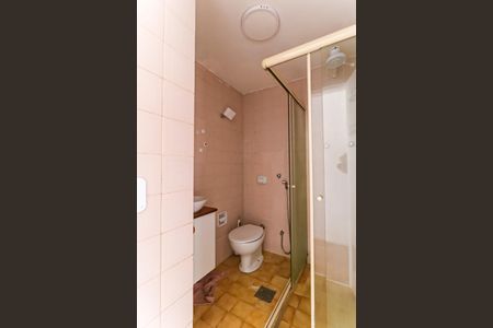 Apartamento à venda com 67m², 2 quartos e 1 vagaBanheiro