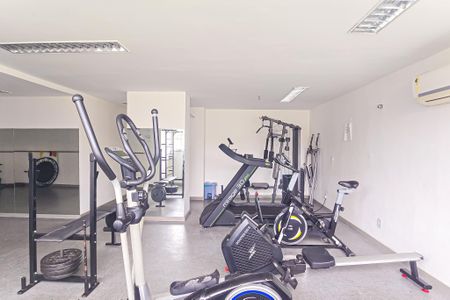 Apartamento à venda com 67m², 2 quartos e 1 vagaÁrea comum - Academia