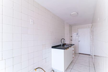 Apartamento à venda com 67m², 2 quartos e 1 vagaCozinha