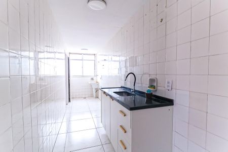 Apartamento à venda com 67m², 2 quartos e 1 vagaCozinha