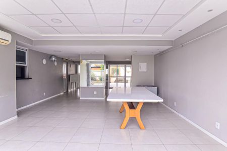 Apartamento à venda com 67m², 2 quartos e 1 vagaÁrea comum - Salão de festas