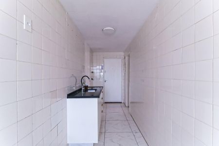Apartamento à venda com 67m², 2 quartos e 1 vagaCozinha