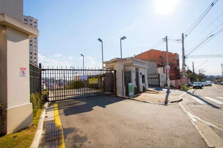 Apartamento para alugar com 35m², 2 quartos e 1 vagaFachada