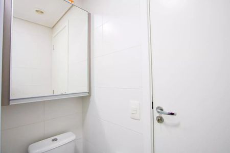Apartamento para alugar com 35m², 2 quartos e 1 vagaBanheiro